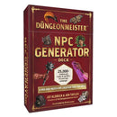 Dungeonmeister NPC Generator Deck RPG - New