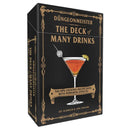 Dungeonmeister The Deck of Many Drinks RPG - New