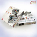 Dungeons and Lasers Fantasy Starter Set RPG - Miniatures
