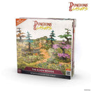 Dungeons and Lasers Starter Set: The Elven Woods RPG - Miniatures