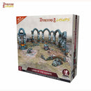 Dungeons & Lasers Land of the Giants Starter RPG - Miniatures