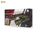 Dungeons & Lasers Terrain Starter Set Dwarven Mine RPG - Miniatures