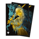 Duskmourn 100ct Sleeves Accessories - Card Game - Sleeves