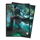 Duskmourn 100ct Sleeves Accessories - Card Game - Sleeves