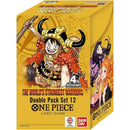 One Piece TCG Double Pack Set Vol 12