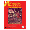 Dwellings & Driveways Keep on the Cul - De - Sac! RPG - New