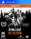 Dying Light The Following Enhanced Edition (PS4) Video Games - Games - PS4