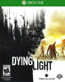 Dying Light (XB1) Video Games - Games - XB1