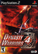 Dynasty Warriors 4 (PS2) Video Games - Games - PS2