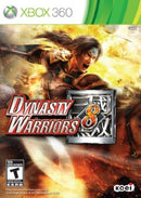 Dynasty Warriors 8 (360) Video Games - Games - X360