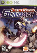 Dynasty Warriors Gundam (360) Video Games - Games - X360