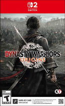 Dynasty Warriors: Origins (Game - Key Card)(SWI2) Video Games - Games - Switch 2