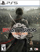 Dynasty Warriors Origins (PS5) Video Games - Games - PS5