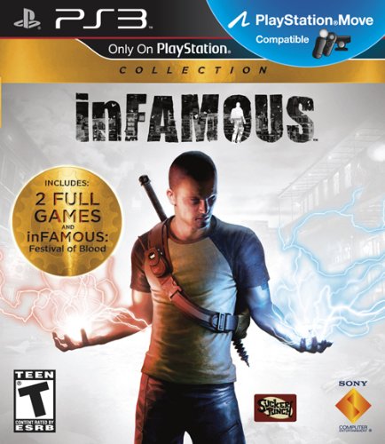 Infamous Collection (PS3)