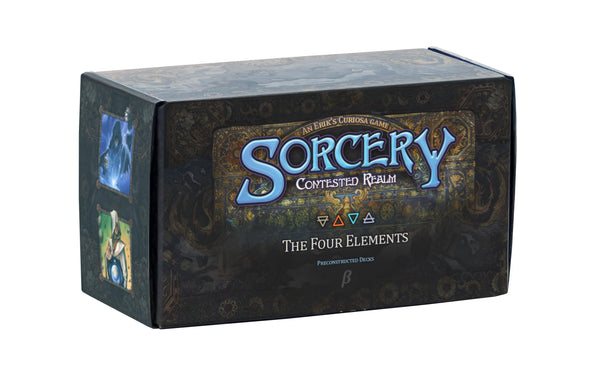 Sorcery Contested Realm Precon Box