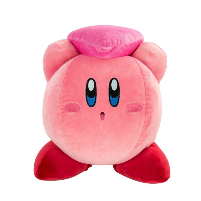 Kirby and Friend Heart Mocchi Mocchi Mega 15" Plush