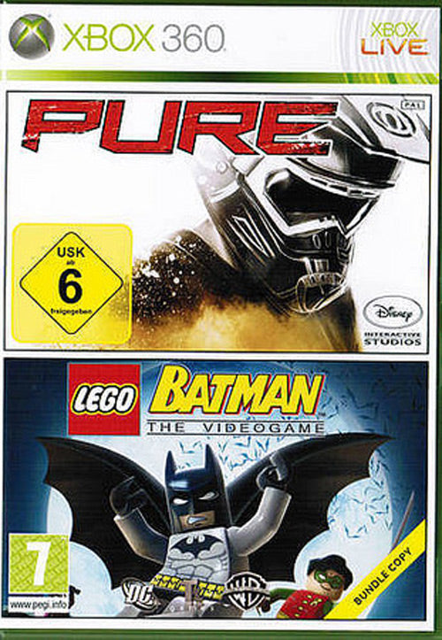 LEGO Batman & Pure Double Pack (360)