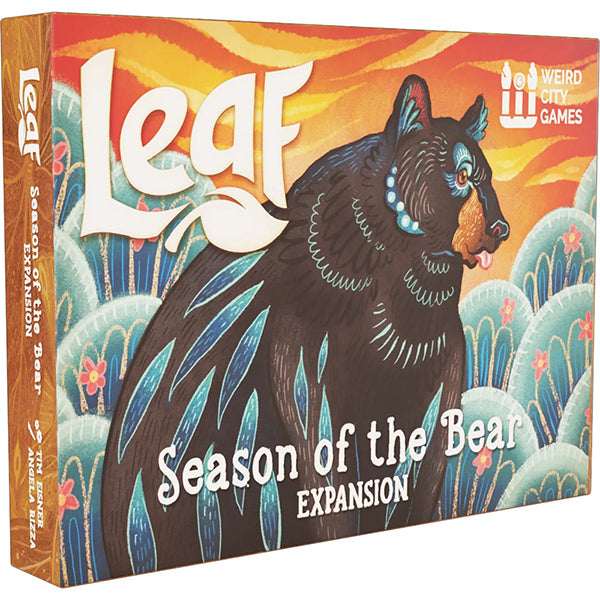 Leaf Seasons of the Bear Expansion