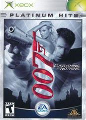 007 Everything or Nothing [Platinum Hits] (XB)