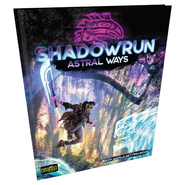 Shadow Run Astral Ways