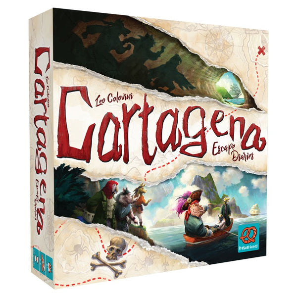 Cartagena Escape Diaries