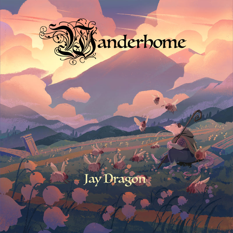 Wanderhome RPG Hardcover Edition