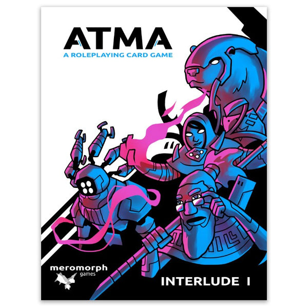 ATMA RPG Interlude 1