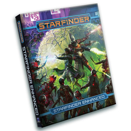 Starfinder RPG Starfinder Enhanced