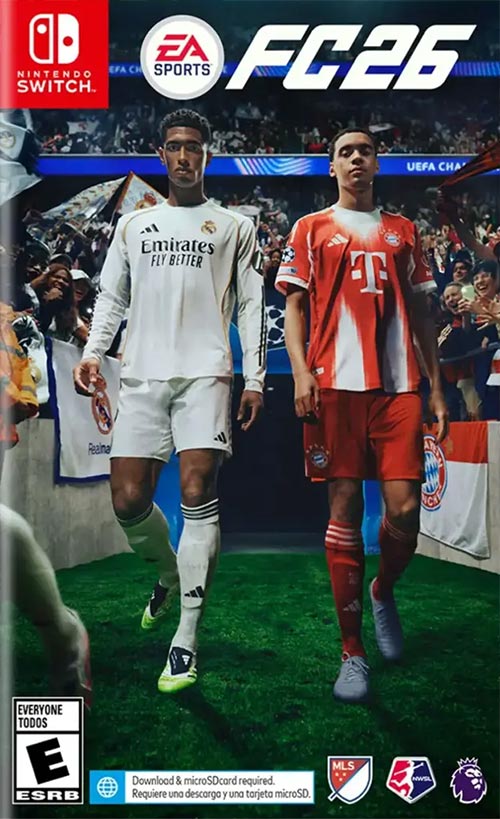 EA Sports FC 26 (SWI) Video Games - Games - Switch