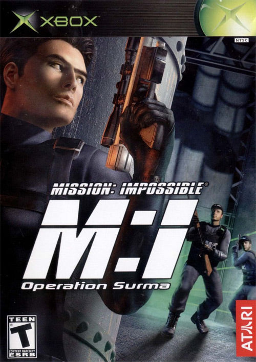 Mission Impossible Operation Surma (XB)