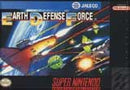 Earth Defense Force (SNES) Video Games - Games - SNES