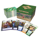 Earthborn Rangers: Stewards of the Valley Ranger Card Expansion Board Games - New