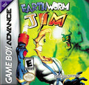 Earthworm Jim (GBA) Video Games - Games - GBA