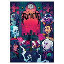 Eat the Reich Character Sheet & Map Pack RPG - New