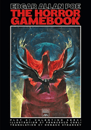Edgar Allen Poe the Horror Gamebook RPG - New