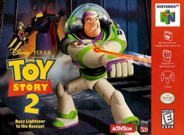 Toy Story 2 (N64)