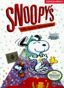 Snoopy's Silly Sports (NES)