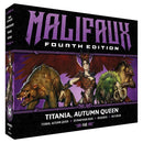 Malifaux 4th Ed: Titania, Autumn Queen