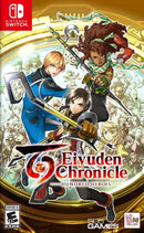 Eiyuden Chronicle Hundred Heroes (SWI) Video Games - Games - Switch