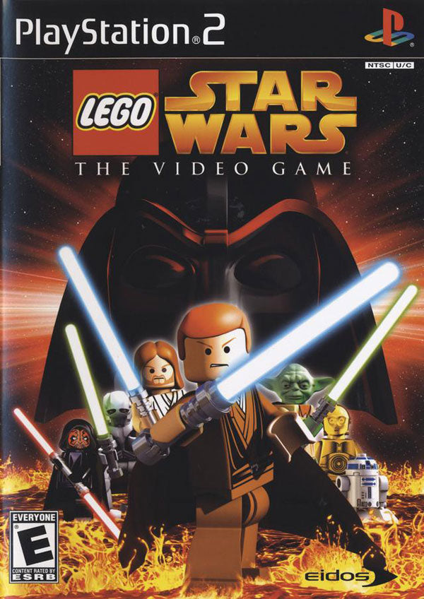 LEGO Star Wars (PS2)