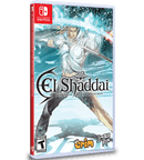 El Shaddai Ascension of the Metatron HD Remaster (SWI) Video Games - Games - Switch