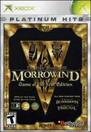 Elder Scrolls III Morrowind Platinum [Game of the Year] (XB) Video Games - Games - XBOX