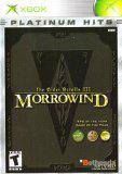Elder Scrolls III Morrowind [Platinum Hits] (XB) Video Games - Games - XBOX