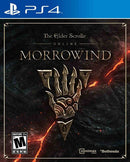 Elder Scrolls Online: Morrowind (PS4) Video Games - Games - PS4