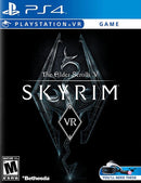 Elder Scrolls V: Skyrim VR [Not For Resale] Video Games - Games - PS4