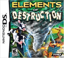 Elements of Destruction (NDS) Video Games - Games - NDS