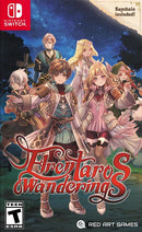 Elrentaros Wanderings (SWI) Video Games - Games - Switch