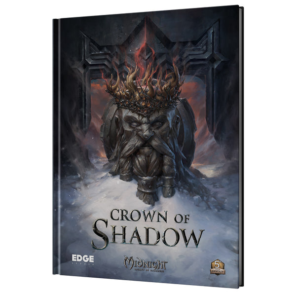 Midnight RPG Crown of Shadow