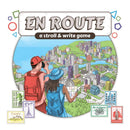 En Route: A Stroll & Write Game Board Games - New