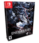 Ender Lilies Quietus of the Knights Collectors Edition (SWI LR) Video Games - Games - Switch